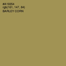 #A19354 - Barley Corn Color Image